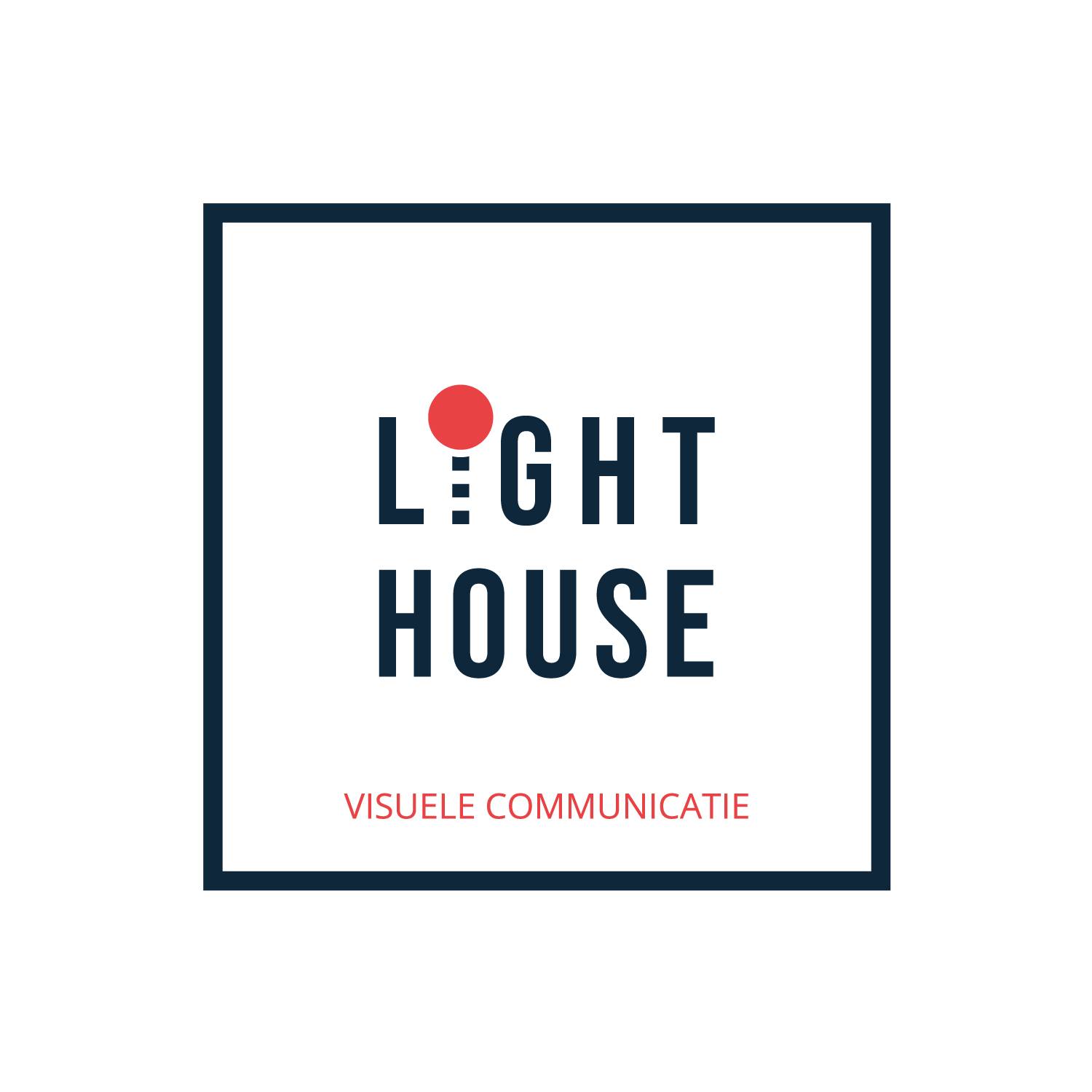 Lighthouse visuele communicatie